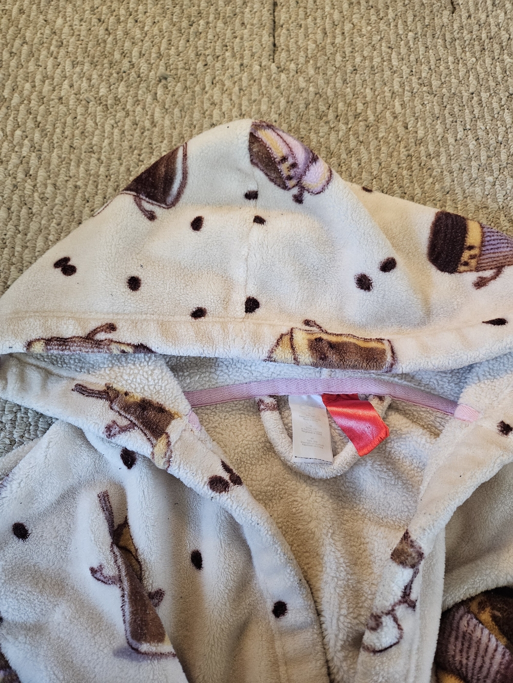 The Oodie Hooded Robe - Picture 4 of 6